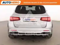 2017 Mercedes Benz GLC-Class