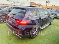 2017 Mercedes Benz GLC-Class