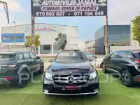 2017 Mercedes Benz GLC-Class