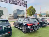 2017 Mercedes Benz GLC-Class
