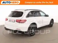2017 Mercedes Benz GLC-Class