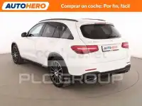 2017 Mercedes Benz GLC-Class