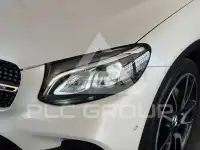2017 Mercedes Benz GLC-Class