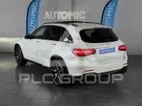 2017 Mercedes Benz GLC-Class