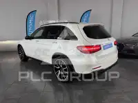 2017 Mercedes Benz GLC-Class
