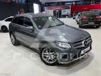 2017 Mercedes Benz GLC-Class