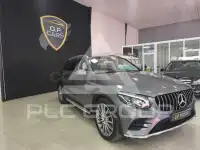 2017 Mercedes Benz GLC-Class