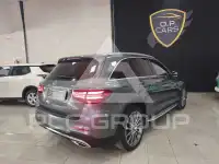 2017 Mercedes Benz GLC-Class