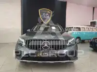 2017 Mercedes Benz GLC-Class