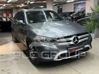 2017 Mercedes Benz GLC-Class