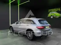 2017 Mercedes Benz GLC-Class