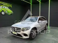 2017 Mercedes Benz GLC-Class