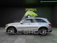 2017 Mercedes Benz GLC-Class