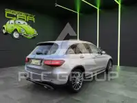2017 Mercedes Benz GLC-Class