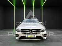 2017 Mercedes Benz GLC-Class