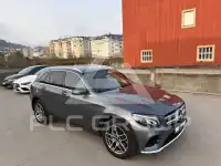 2017 Mercedes Benz GLC-Class