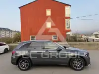 2017 Mercedes Benz GLC-Class