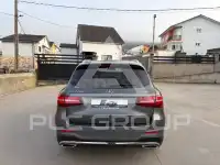 2017 Mercedes Benz GLC-Class