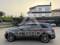 2017 Mercedes Benz GLC-Class