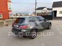 2017 Mercedes Benz GLC-Class