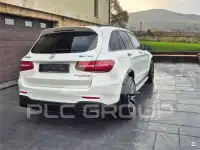 2017 Mercedes Benz GLC-Class