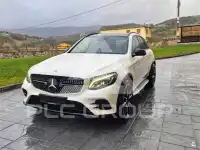 2017 Mercedes Benz GLC-Class