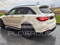2017 Mercedes Benz GLC-Class