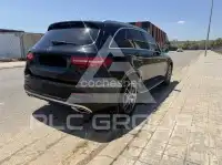 2017 Mercedes Benz GLC-Class