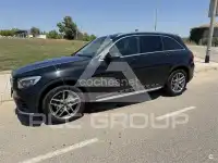 2017 Mercedes Benz GLC-Class