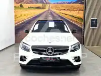 2017 Mercedes Benz GLC-Class
