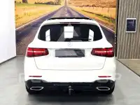 2017 Mercedes Benz GLC-Class