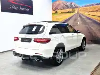 2017 Mercedes Benz GLC-Class