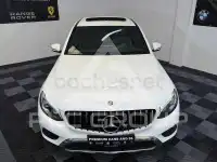 2017 Mercedes Benz GLC-Class