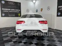 2017 Mercedes Benz GLC-Class
