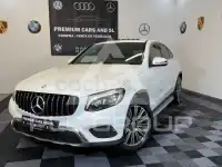 2017 Mercedes Benz GLC-Class