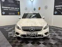 2017 Mercedes Benz GLC-Class