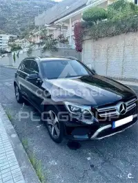 2017 Mercedes Benz GLC-Class