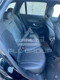 2017 Mercedes Benz GLC-Class