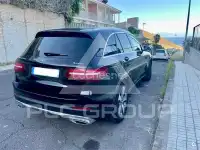 2017 Mercedes Benz GLC-Class