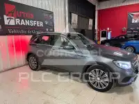 2017 Mercedes Benz GLC-Class