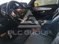 2017 Mercedes Benz GLC-Class