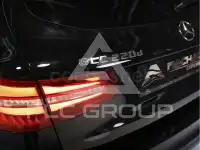 2017 Mercedes Benz GLC-Class