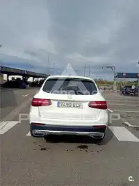 2017 Mercedes Benz GLC-Class