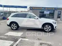 2017 Mercedes Benz GLC-Class