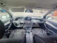 2017 Mercedes Benz GLC-Class