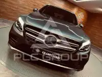 2017 Mercedes Benz GLC-Class