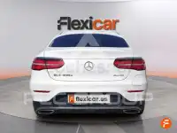 2017 Mercedes Benz GLC-Class