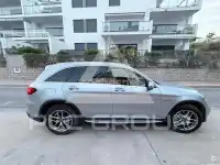 2017 Mercedes Benz GLC-Class