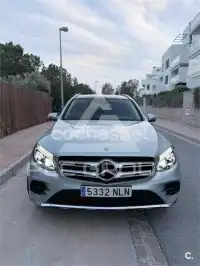 2017 Mercedes Benz GLC-Class