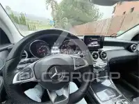 2017 Mercedes Benz GLC-Class